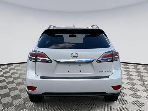 2015 Lexus RX 350 Base