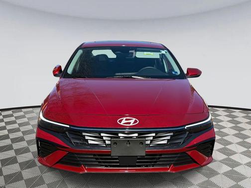 2025 Hyundai ELANTRA HEV Limited