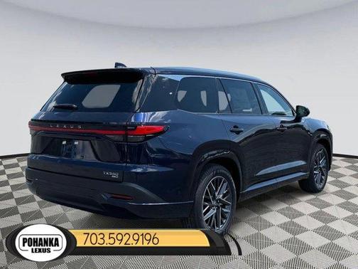 2025 Lexus TX 350 Premium