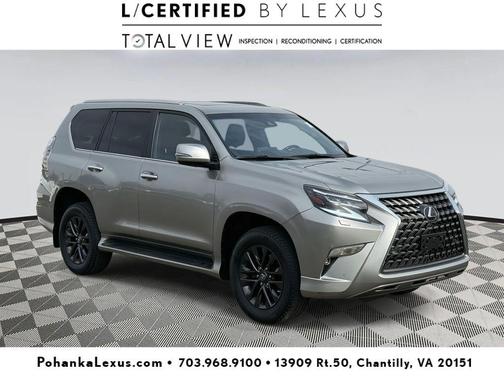 2023 Lexus GX 460 Premium