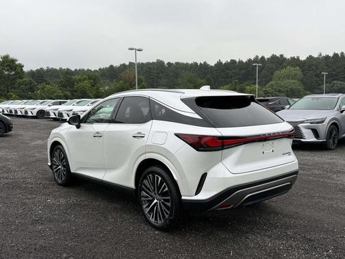 Eminent White Pearl 2025 Lexus RX 350 Premium Plus