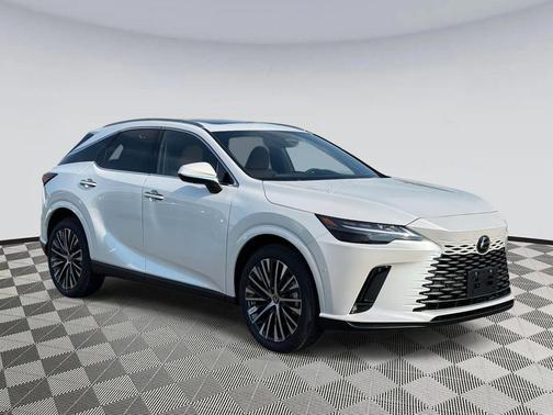 2026 Lexus RX 350 Premium