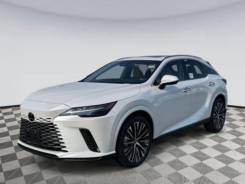 2026 Lexus RX 350 Premium