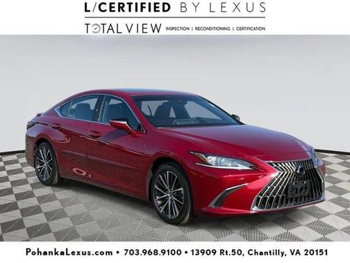2022 Lexus ES 350 Base