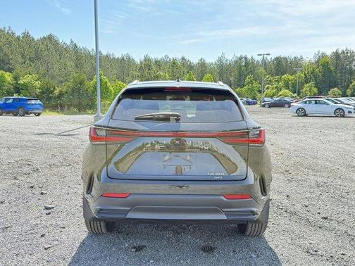 2024 Lexus NX 350 Base