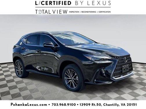 2024 Lexus NX 350 Base