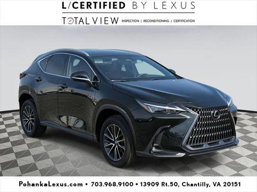 2024 Lexus NX 350 Base