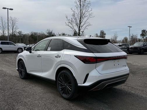 Eminent White Pearl 2026 Lexus RX 350h Premium