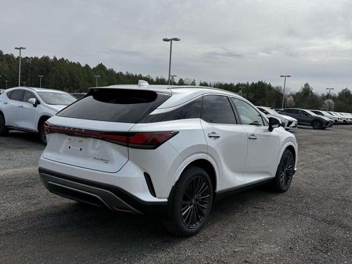 Eminent White Pearl 2026 Lexus RX 350h Premium