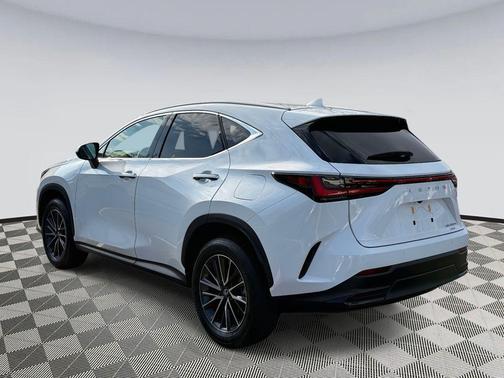 2026 Lexus NX 350h Premium