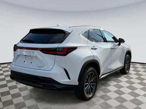 2026 Lexus NX 350h Premium