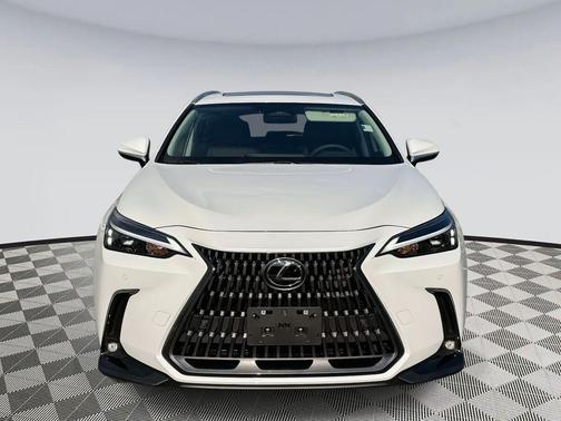 2026 Lexus NX 350h Premium