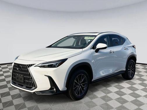 2026 Lexus NX 350h Premium