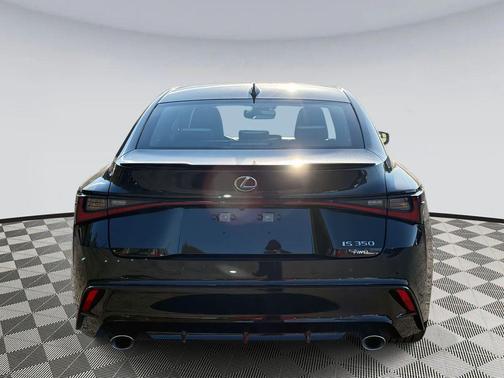 2025 Lexus IS 350 Base