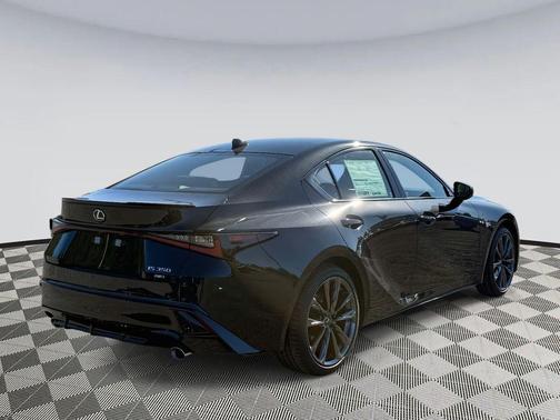 2025 Lexus IS 350 Base