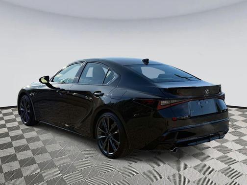 2025 Lexus IS 350 Base