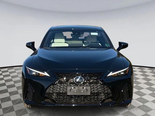 2025 Lexus IS 350 Base