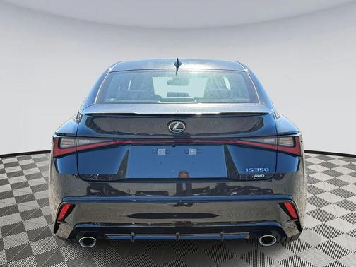 2025 Lexus IS 350 Base