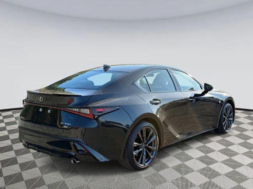 2025 Lexus IS 350 Base