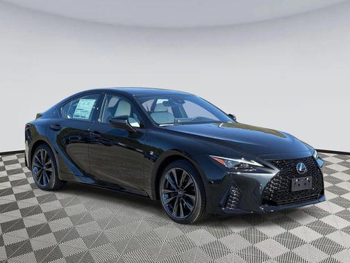 2025 Lexus IS 350 Base