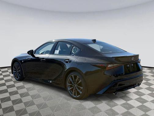 2025 Lexus IS 350 Base