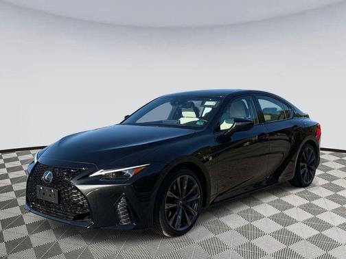 2025 Lexus IS 350 Base