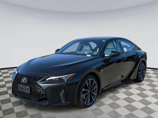 2025 Lexus IS 350 Base