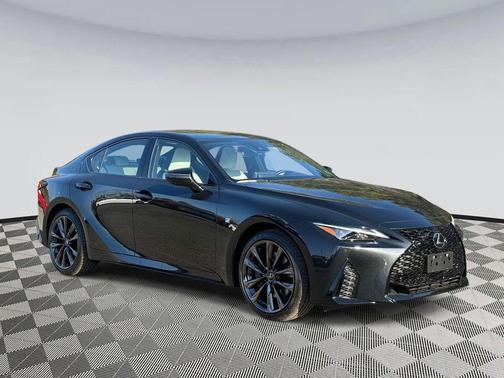 2025 Lexus IS 350 Base