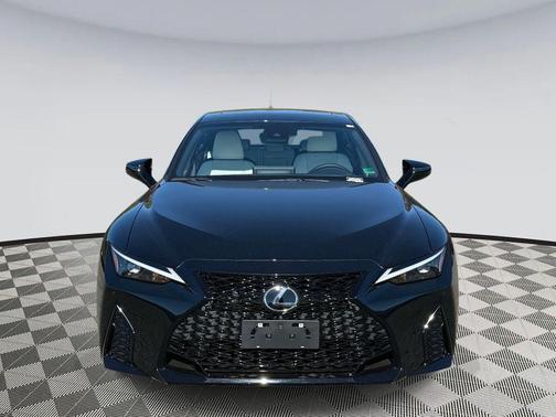 2025 Lexus IS 350 Base