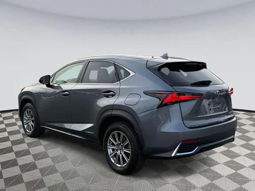 2021 Lexus NX 300h Base