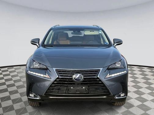 2021 Lexus NX 300h Base