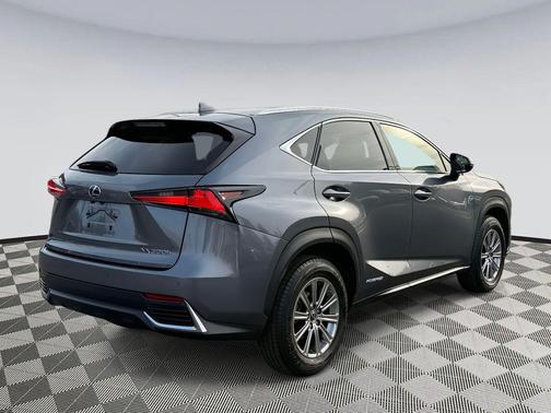 2021 Lexus NX 300h Base