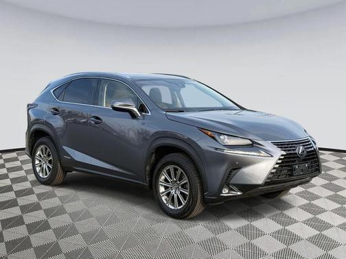 2021 Lexus NX 300h Base