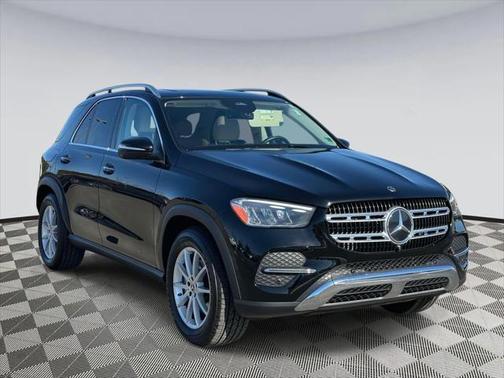 2024 Mercedes-Benz GLE 350 Base 4MATIC