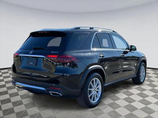 2024 Mercedes-Benz GLE 350 Base 4MATIC