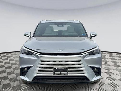 Celestial Silver Metallic 2026 Lexus TX 350 Premium