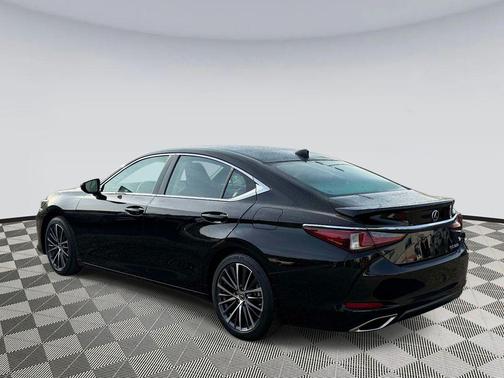 Obsidian 2023 Lexus ES 350 Premium