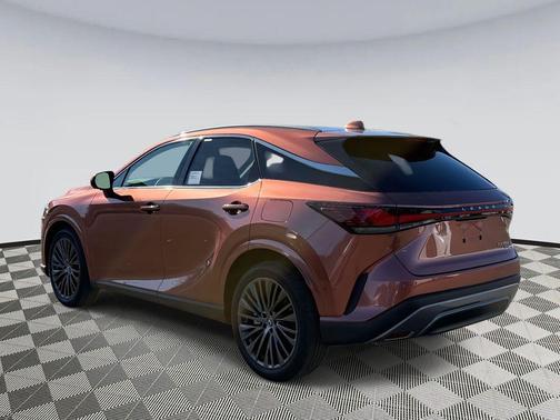 2025 Lexus RX 350 Luxury