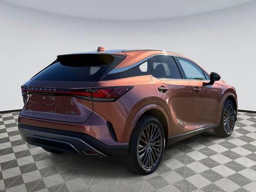 2025 Lexus RX 350 Luxury