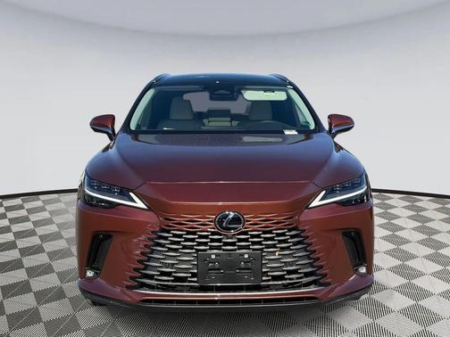 2025 Lexus RX 350 Luxury