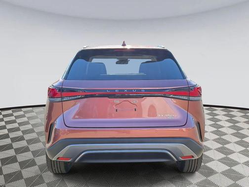2025 Lexus RX 350 Luxury