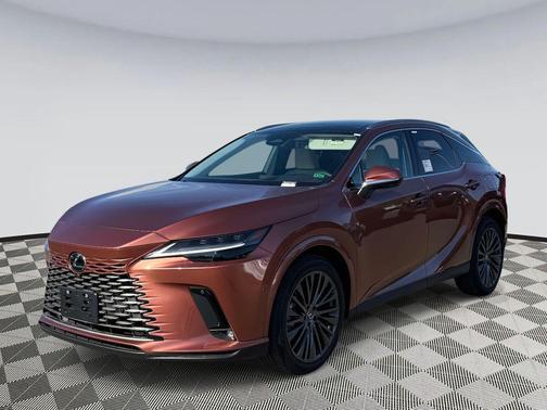 2025 Lexus RX 350 Luxury