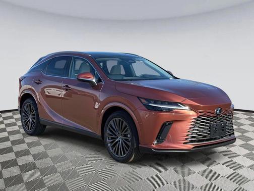 2025 Lexus RX 350 Luxury
