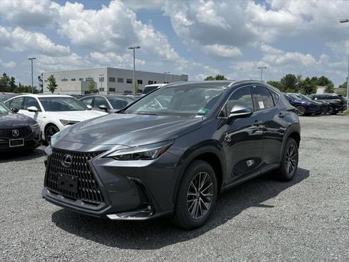 2025 Lexus NX 350 Premium