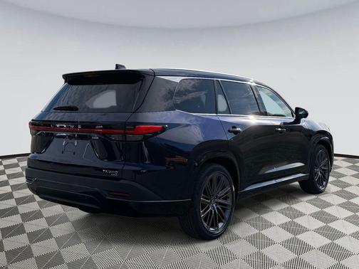 2026 Lexus TX 350 Luxury