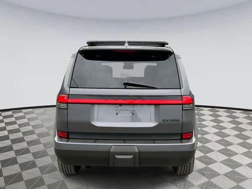2025 Lexus GX 550 Premium