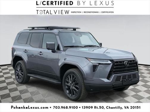 2025 Lexus GX 550 Premium