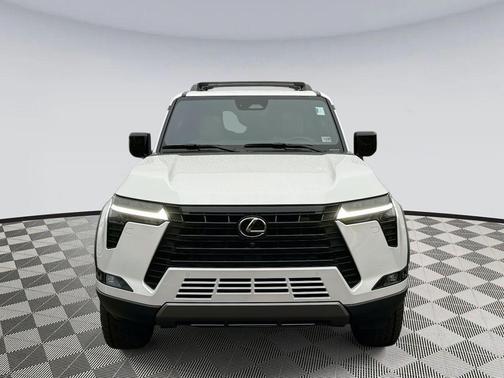 2025 Lexus GX 550 Overtrail+