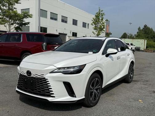2025 Lexus RX 350 Base