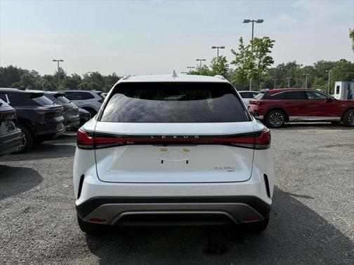 2025 Lexus RX 350 Base
